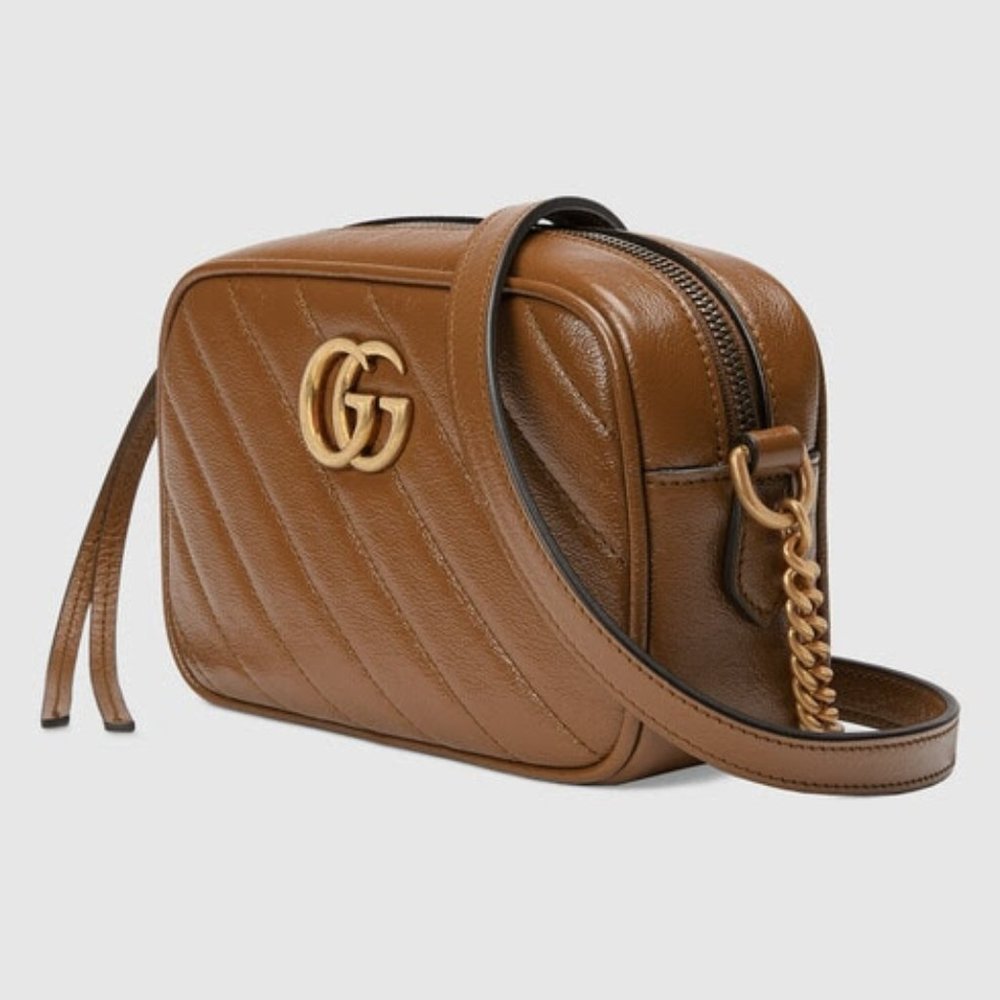 COPY - COPY - Gucci Marmont GG Small Shoulder Bag w/box and dust bag